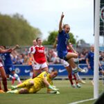 Chelsea FC v Arsenal - Superliga Femenina Barclays