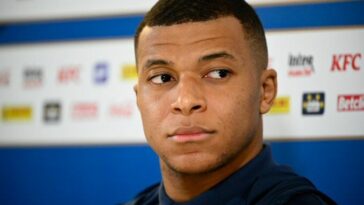 Mbappé vinculado a otra polémica en Francia y el jugador estalla en redes sociales