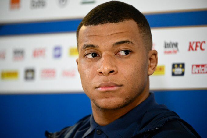 Mbappé vinculado a otra polémica en Francia y el jugador estalla en redes sociales