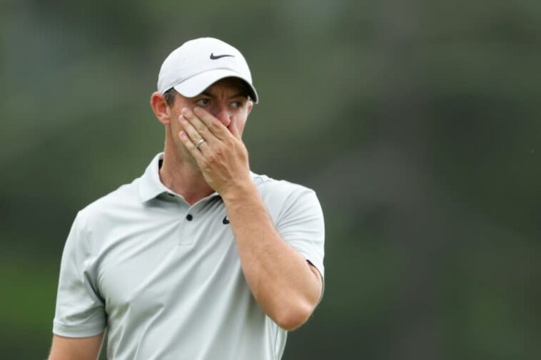 Rory McIlroy dice que ha dejado atrás 12 meses mentalmente agotadores mientras mira hacia el resto de la temporada.