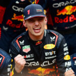 MONTE-CARLO, MONACO - MAY 28: Race winner Max Verstappen of the Netherlands and Oracle Red Bull