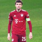 Thomas Müller se convierte en el primer jugador de la historia en ganar la Bundesliga 11 veces