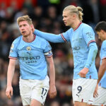 El Manchester City podría quedarse corto para ganar el triplete, según Micah Richards