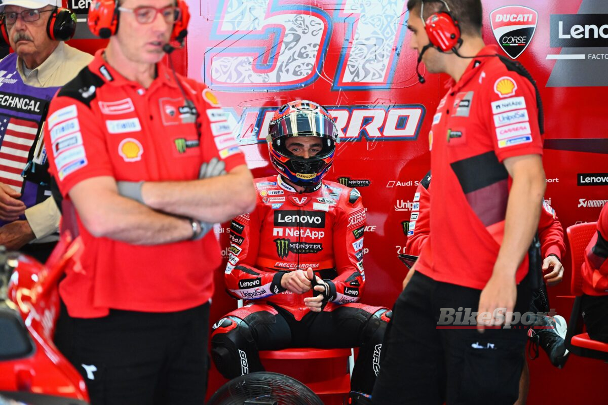 Michele Pirro amplía su contrato con Ducati por otros tres años |  Noticias BikeSport