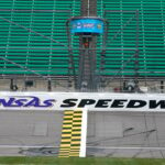 Miembros de la tripulación expulsados ​​​​del Kansas Speedway