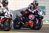 Toprak Razgatlioglu y Scott Redding, Donington Park WorldSBK, 17 de julio