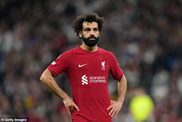 Mohamed Salah dijo que está 'totalmente devastado' porque el Liverpool no estará en la Liga de Campeones