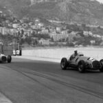 Mónaco 1950: el debut de Ferrari y el primer triunfo de Fangio en la F1