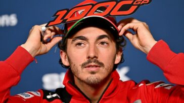 MotoGP de Francia |  'Emocionado' Viñales sobre bofetada a Bagnaia “Estaba muy enojado con él…” |  Noticias BikeSport