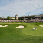 Muirfield Village para el Torneo Memorial 2023 en el PGA Tour