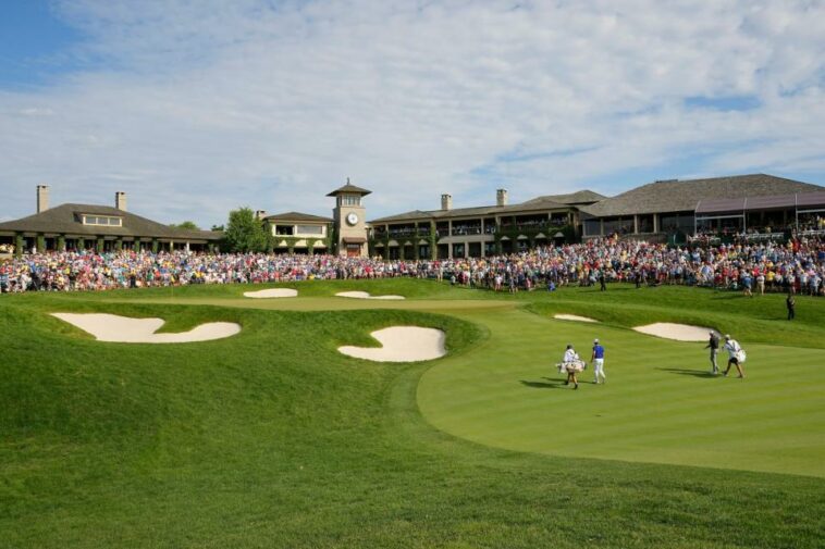 Muirfield Village para el Torneo Memorial 2023 en el PGA Tour