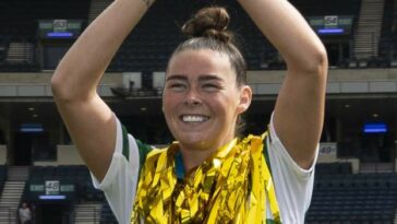 Natasha Flint del Leicester City es 'difícil de retener' para el Celtic, dice Fran Alonso
