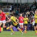 Final de la Copa de la Liga Nacional Femenina FA - Nottingham Forest v Watford