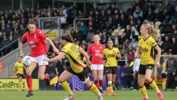 Final de la Copa de la Liga Nacional Femenina FA - Nottingham Forest v Watford