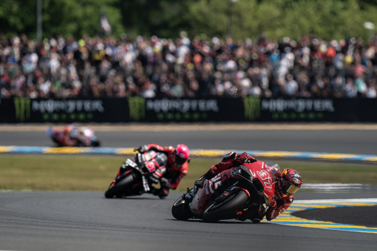 Nuevas Sprint Races vuelven a traer a los aficionados a MotoGP |  Noticias BikeSport