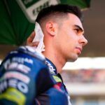 Oliveira se retira del próximo GP de Francia