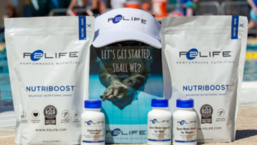 P2Life Nutrition impulsa al mejor nadador masculino de la historia