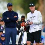 Patrick Cantlay contrata a Joe LaCava, el caddie de Tiger Woods desde hace mucho tiempo, para un trabajo de tiempo completo