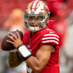 Patrick Mahomes tuvo un impacto masivo en Lance de los 49ers durante los entrenamientos, dice el entrenador de QB