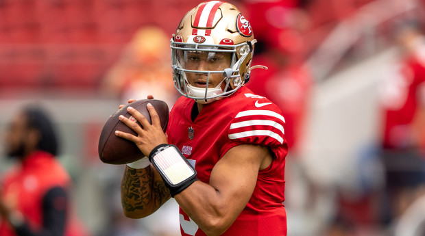 Patrick Mahomes tuvo un impacto masivo en Lance de los 49ers durante los entrenamientos, dice el entrenador de QB