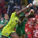 Pelea entre jugadoras de La Equidad y América en los cuartos de final de la Liga BetPlay Femenina | Futbol Colombiano | Fútbol Femenino