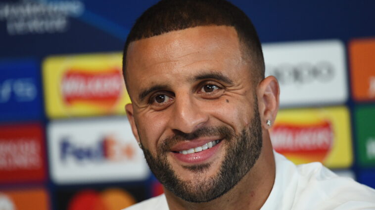 Kyle Walker quiere ganar la Champions League para los dueños del City