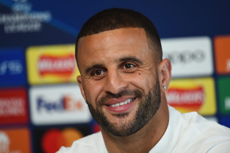 Kyle Walker quiere ganar la Champions League para los dueños del City