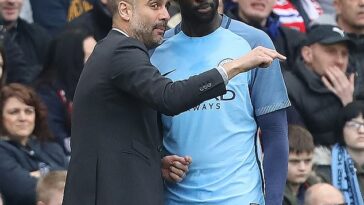 La maldición de la Champions League de Pep Guardiola, impuesta tras pelearse con Yaya Touré en 2018, se ha levantado