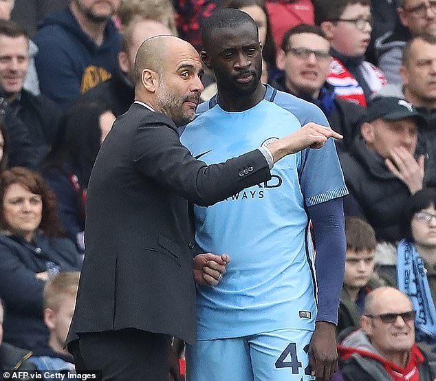 La maldición de la Champions League de Pep Guardiola, impuesta tras pelearse con Yaya Touré en 2018, se ha levantado