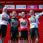 Pequeños intervalos de tiempo después de que TTT significan carreras agresivas de GC en Vuelta Femenina - Análisis