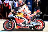 Cuadro Marc Márquez Kalex, MotoGP, MotoGP de Francia, 12 de mayo