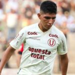 Piero Quispe se sinceró con la hinchada crema y habló sobre el nivel que viene mostrando