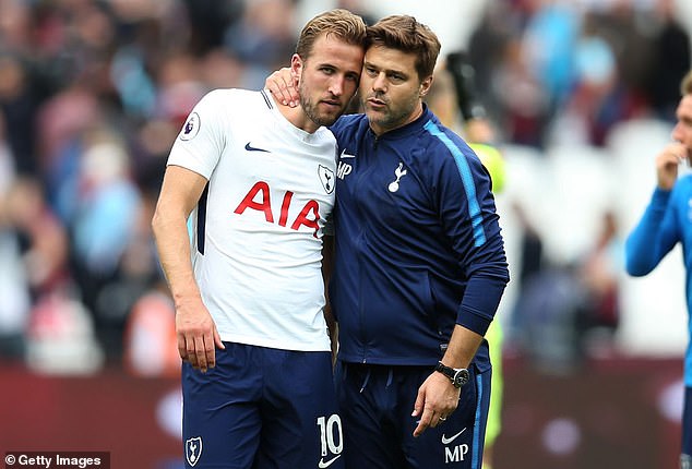 Mauricio Pochettino saltó a la fama en el Tottenham y llegó a la final de la Champions League