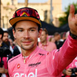 Primoz Roglic vinculado con el Tour de Suiza, críptico sobre el Tour de Francia