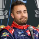 Ty Majeski, piloto de NASCAR