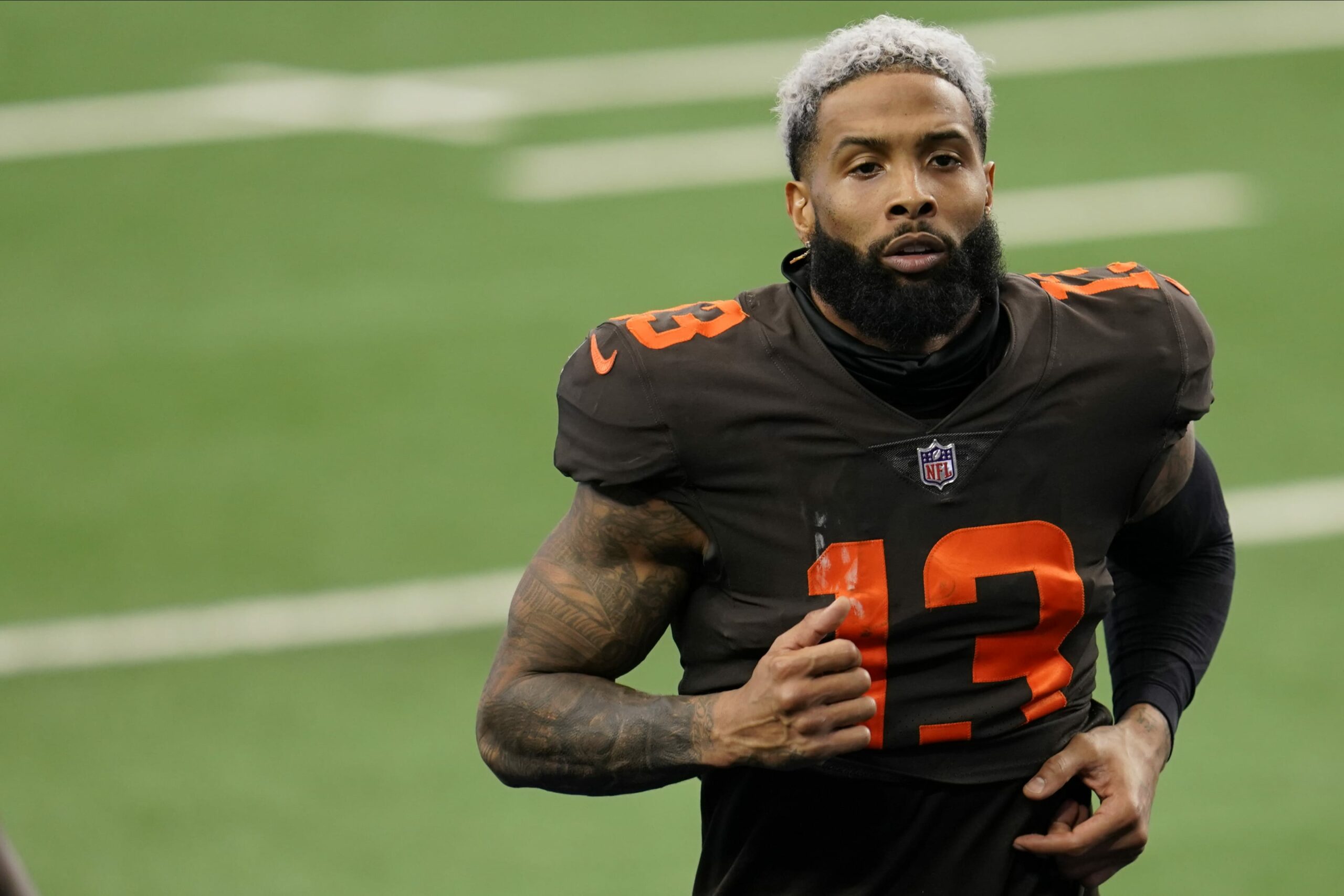 Odell Beckham Jr. agencia libre, Dallas Cowboys