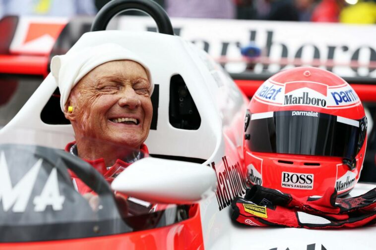 Recordando a Niki...