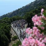 Recorrido del Giro de Italia Donne 2023