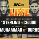 Resultados UFC 288: Sterling vs Cejudo