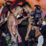 Resultados en vivo de ONE Fight Night 10, transmisión preliminar