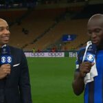 Romelu Lukaku y Thierry Henry compartieron unas lindas palabras el uno para el otro durante una entrevista