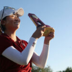 Rose Zhang captura el título individual de la NCAA de 2023, la primera mujer en ganar campeonatos consecutivos de la NCAA