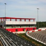 Ross Chastain y Daniel Suárez correrán CARS Tour en North Wilkesboro