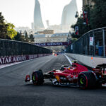 Sainz espera 'dar la vuelta' con Ferrari en el GP de Miami