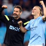 Scott Carson está a un partido de la gloria de la Champions League con el Manchester City