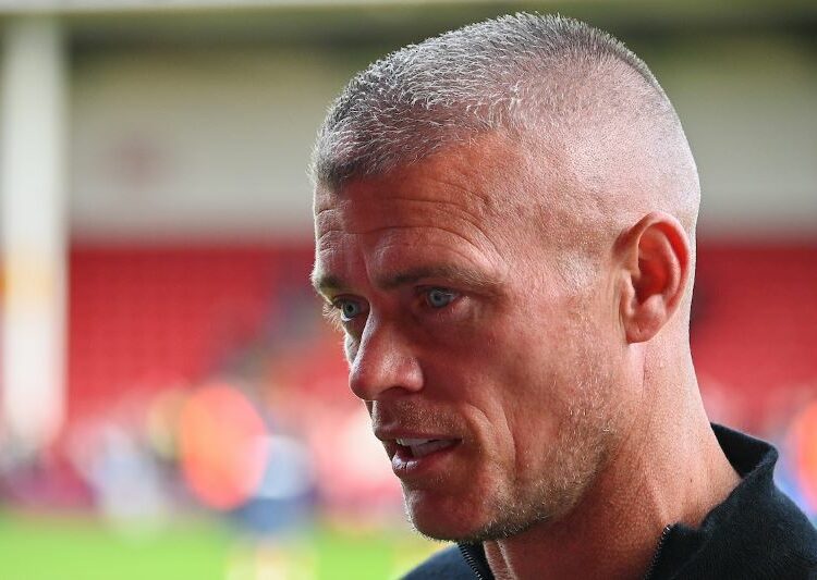 Paul Konchesky West Ham Manager