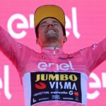 'Siempre tengo esperanza y sigo luchando' - Primoz Roglic inspirado por los aficionados eslovenos en el Giro de Italia