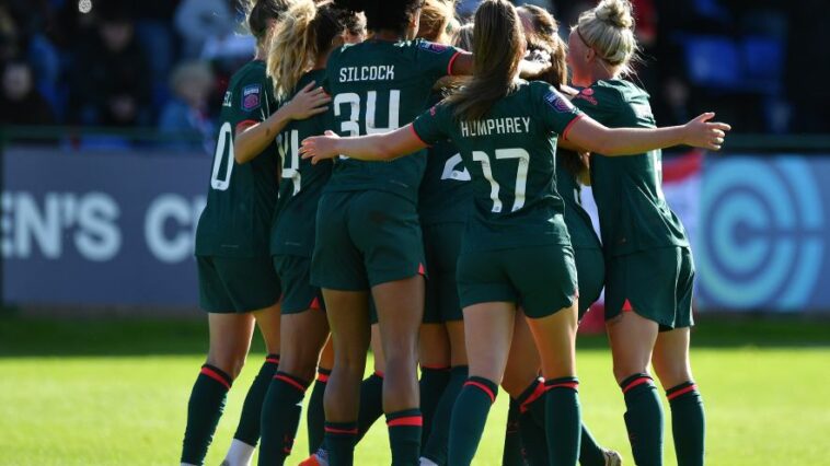 Liverpool FC Femenino