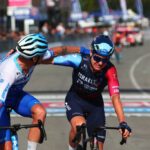 Tan cerca, tan lejos: Clarke, De Marchi a la vista de la línea de meta en el Giro de Italia