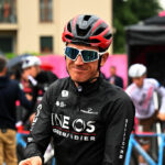 'Tarde o temprano el Giro explotará' - Geraint Thomas paciente pero listo para el enfrentamiento final